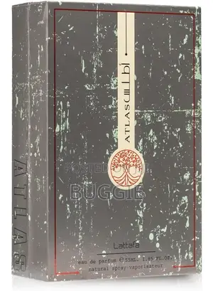 Lattafa Atlas Eau De Parfum