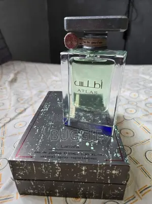 Lattafa Atlas Eau De Parfum