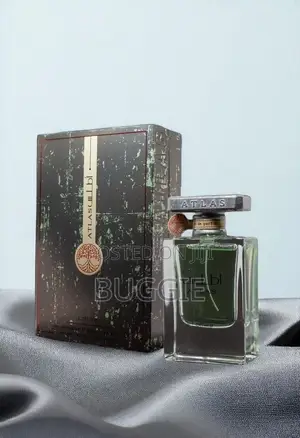 Lattafa Atlas Eau De Parfum