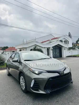 Toyota Corolla LE Eco (1.8L 4cyl 2A) 2019