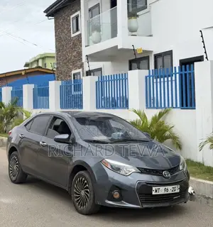 Toyota Corolla LE Eco Plus 4dr Sedan (1.8L 4cyl CVT) 2016 Silver