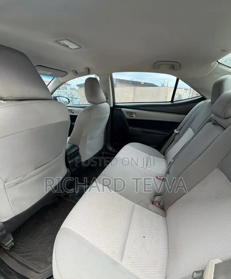 Toyota Corolla LE Eco Plus 4dr Sedan (1.8L 4cyl CVT) 2016 Silver