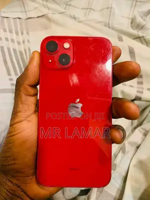 Apple iPhone 13 128 GB Red