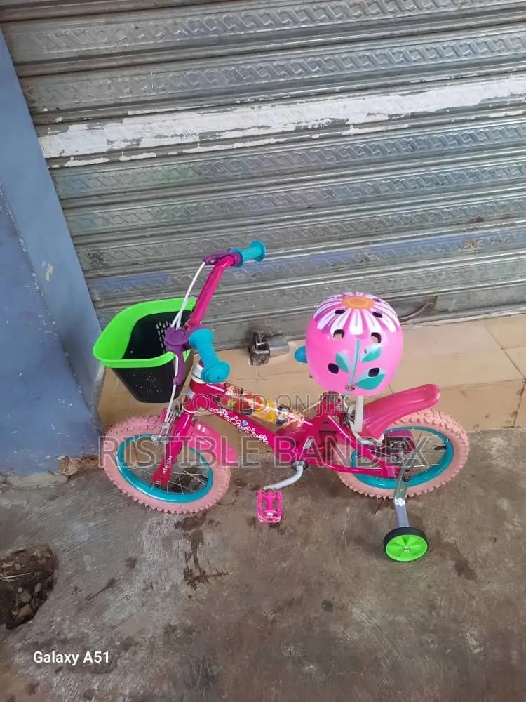 Children Bicycle for 2 - 4 Years