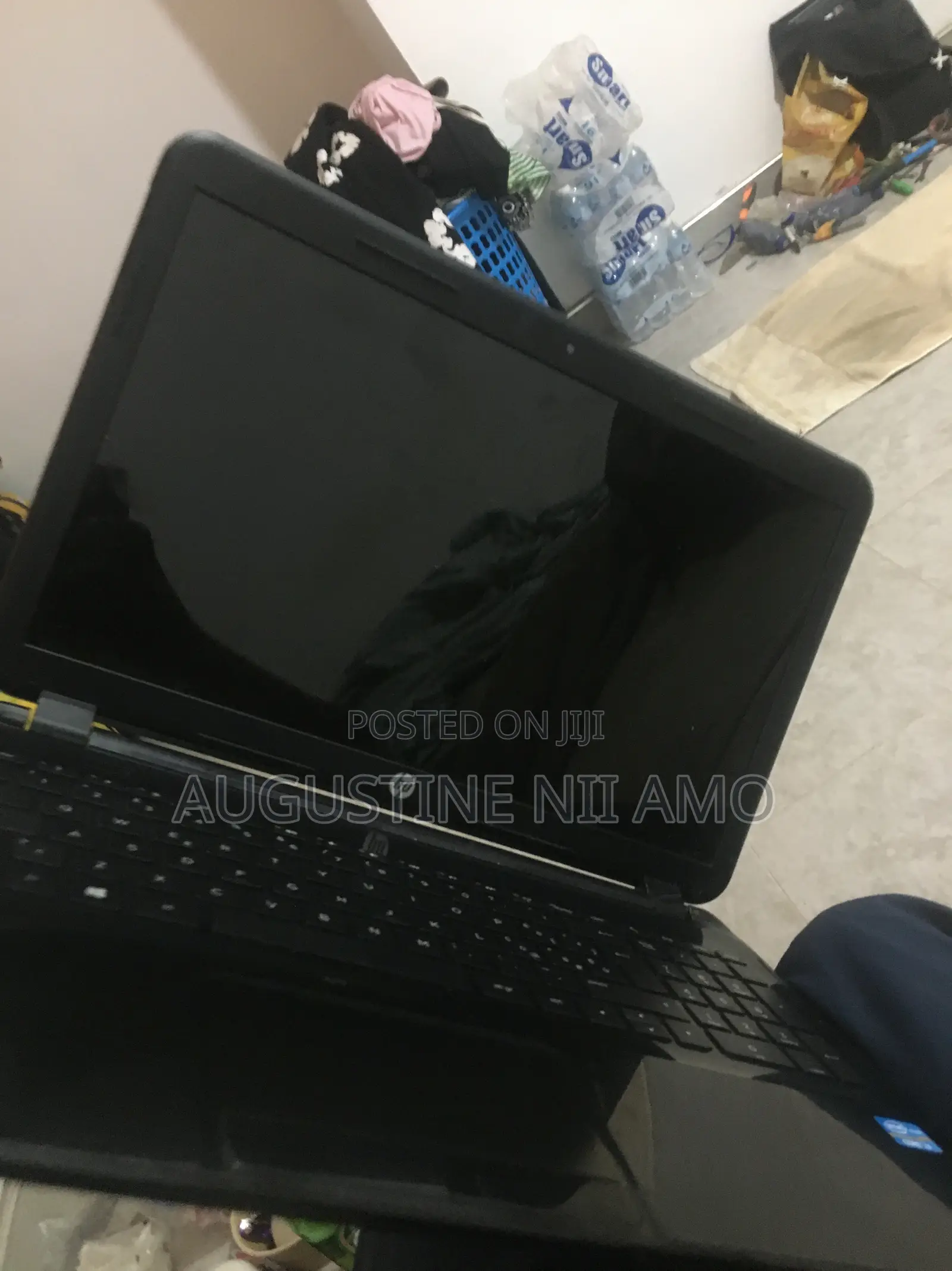 Laptop HP 4GB Intel Core i3 HDD 500GB
