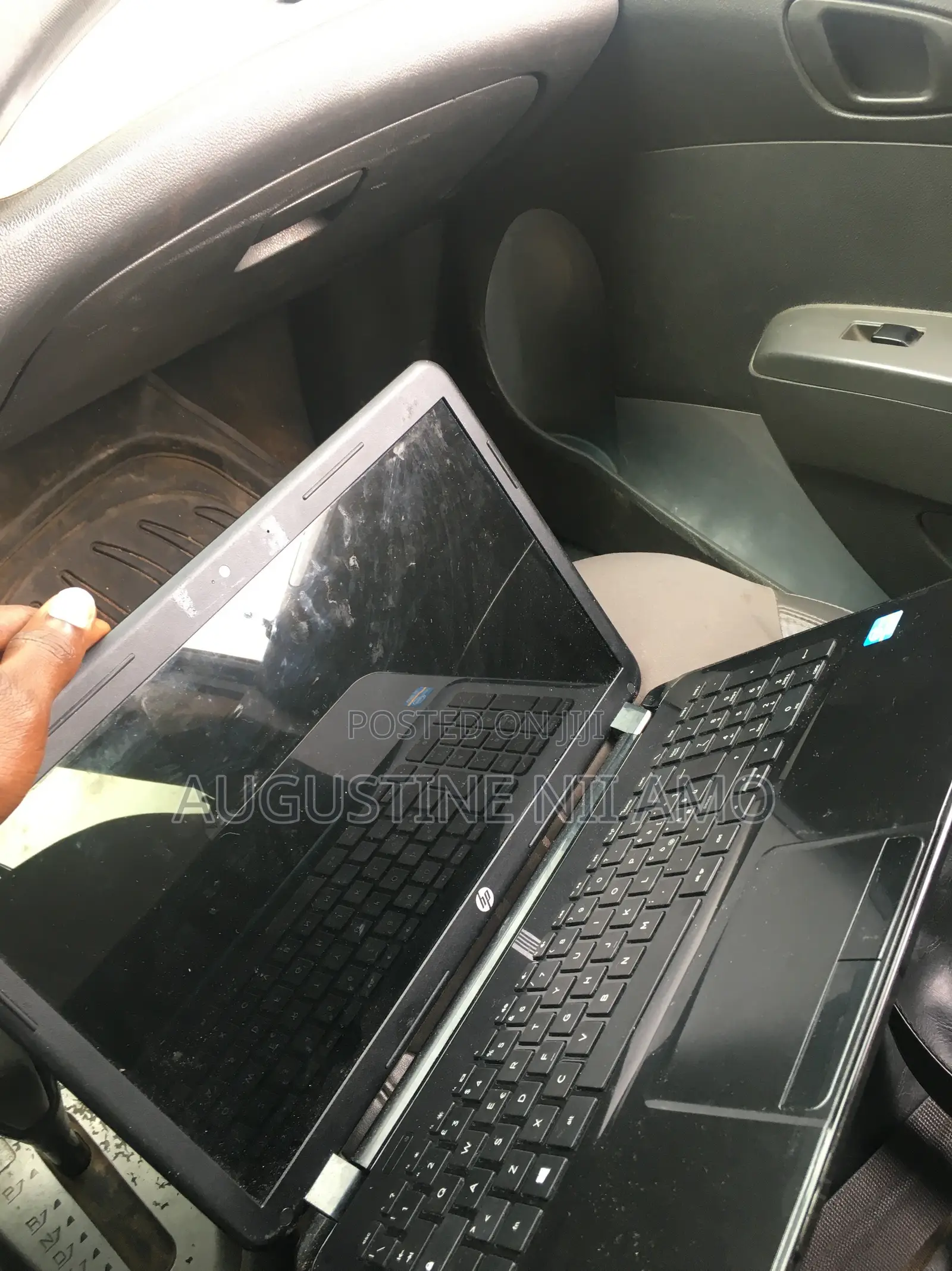 Laptop HP 4GB Intel Core i3 HDD 500GB