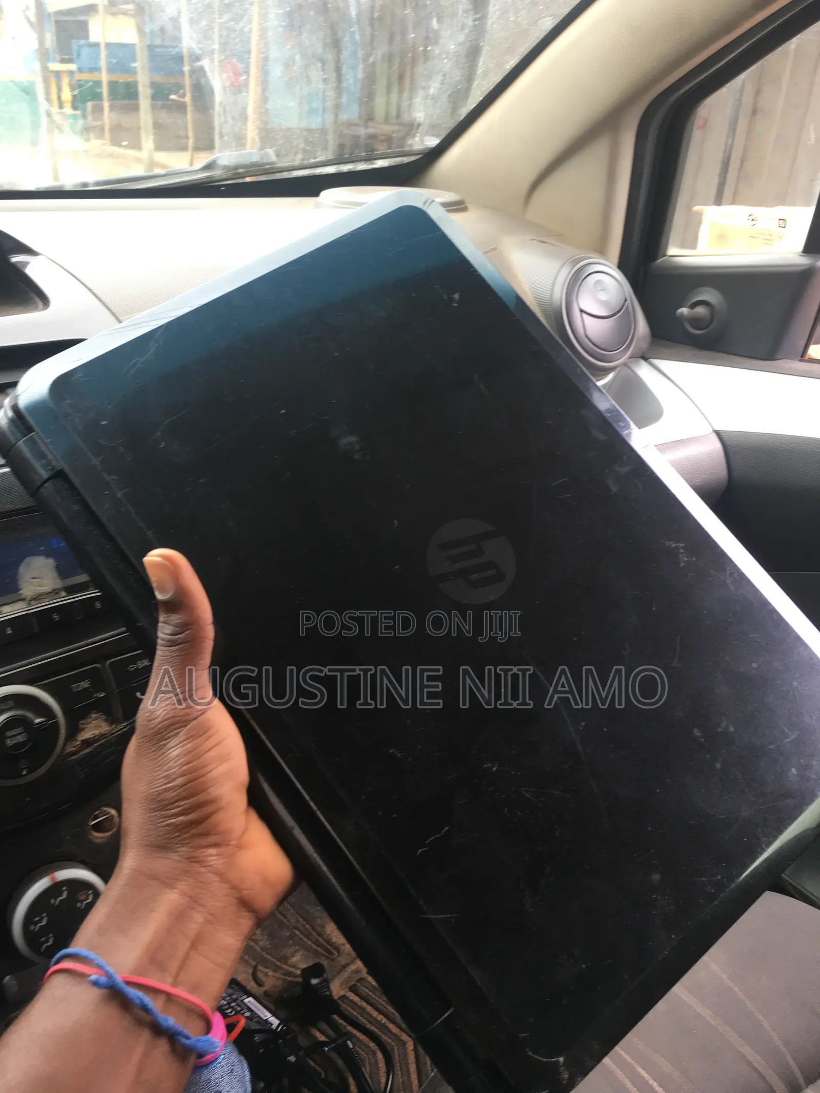 Laptop HP 4GB Intel Core i3 HDD 500GB