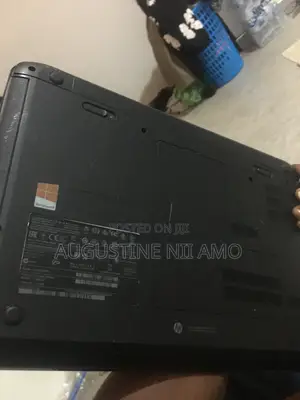 Laptop HP 4GB Intel Core i3 HDD 500GB