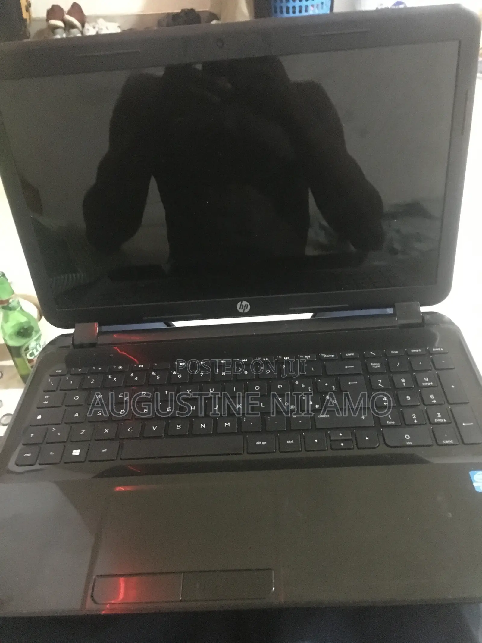 Laptop HP 4GB Intel Core i3 HDD 500GB