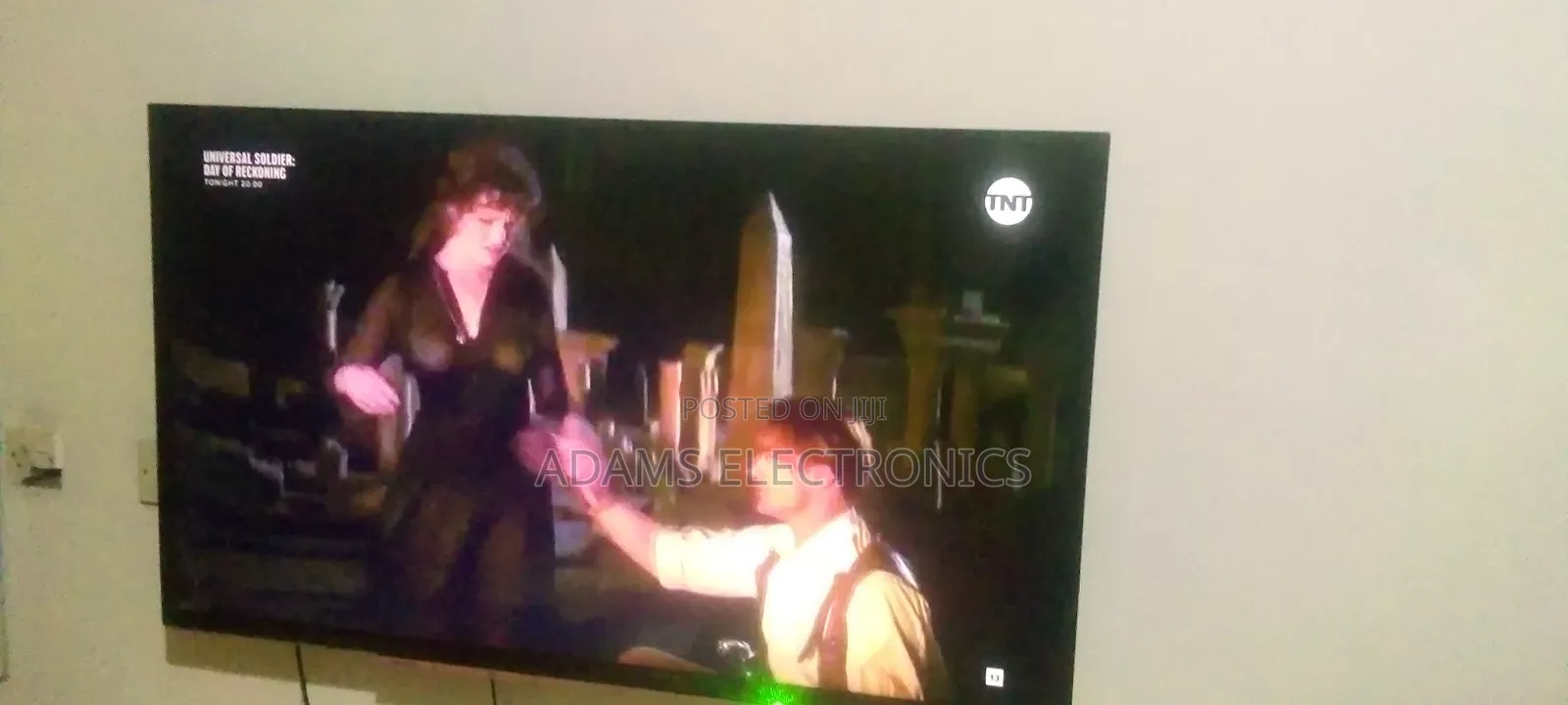 A Slightly Used Uk 50 Inches Smart Toshiba TV for Sale