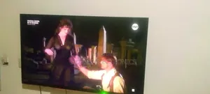 A Slightly Used Uk 50 Inches Smart Toshiba TV for Sale