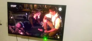 A Slightly Used Uk 50 Inches Smart Toshiba TV for Sale