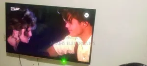 A Slightly Used Uk 50 Inches Smart Toshiba TV for Sale