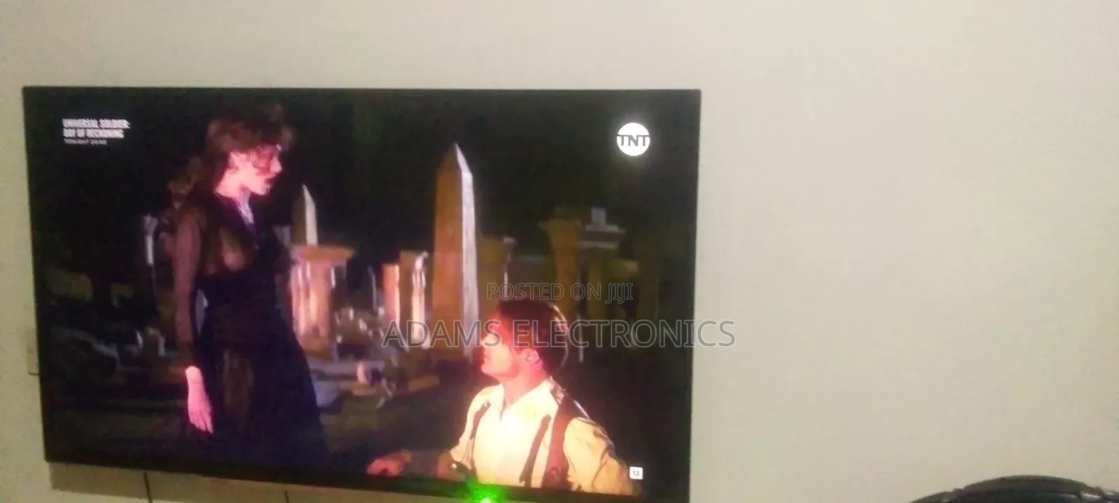 A Slightly Used Uk 50 Inches Smart Toshiba TV for Sale