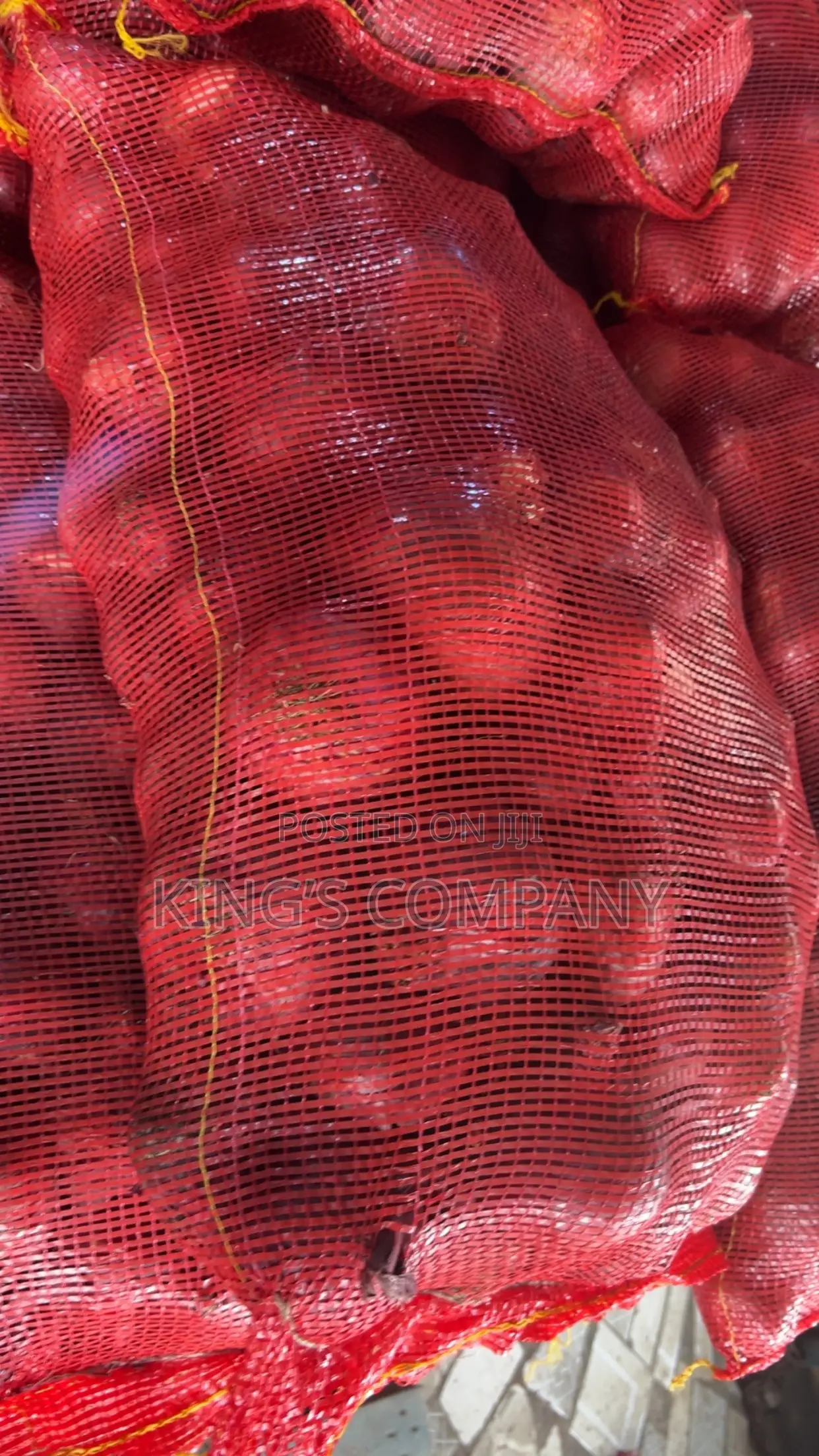 Onions (Affordable Prices)