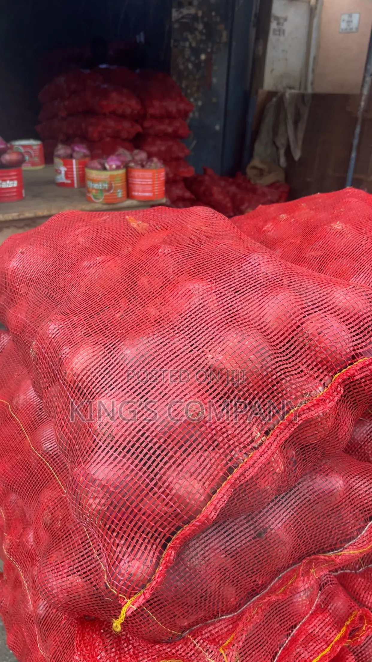 Onions (Affordable Prices)