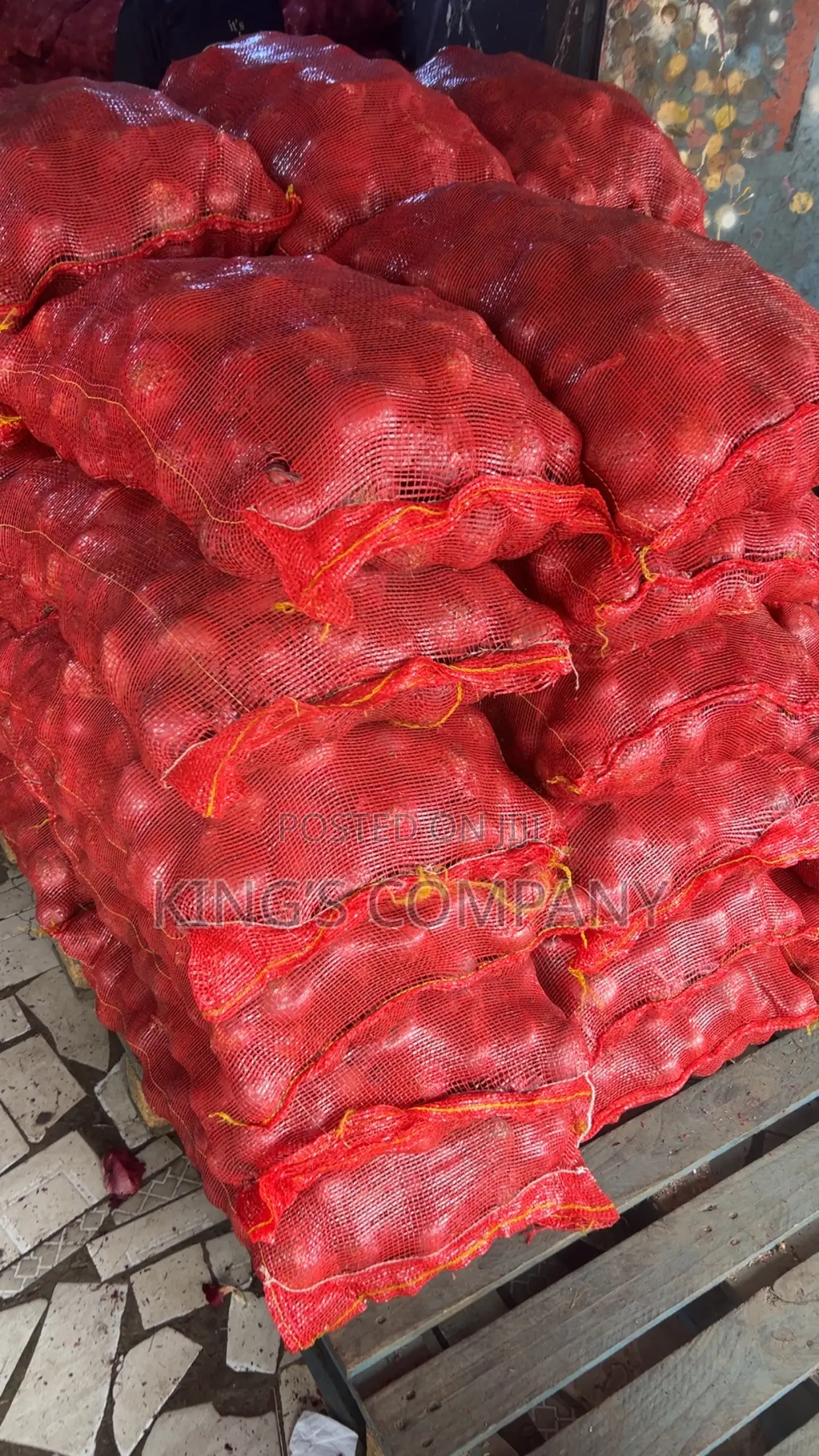 Onions (Affordable Prices)