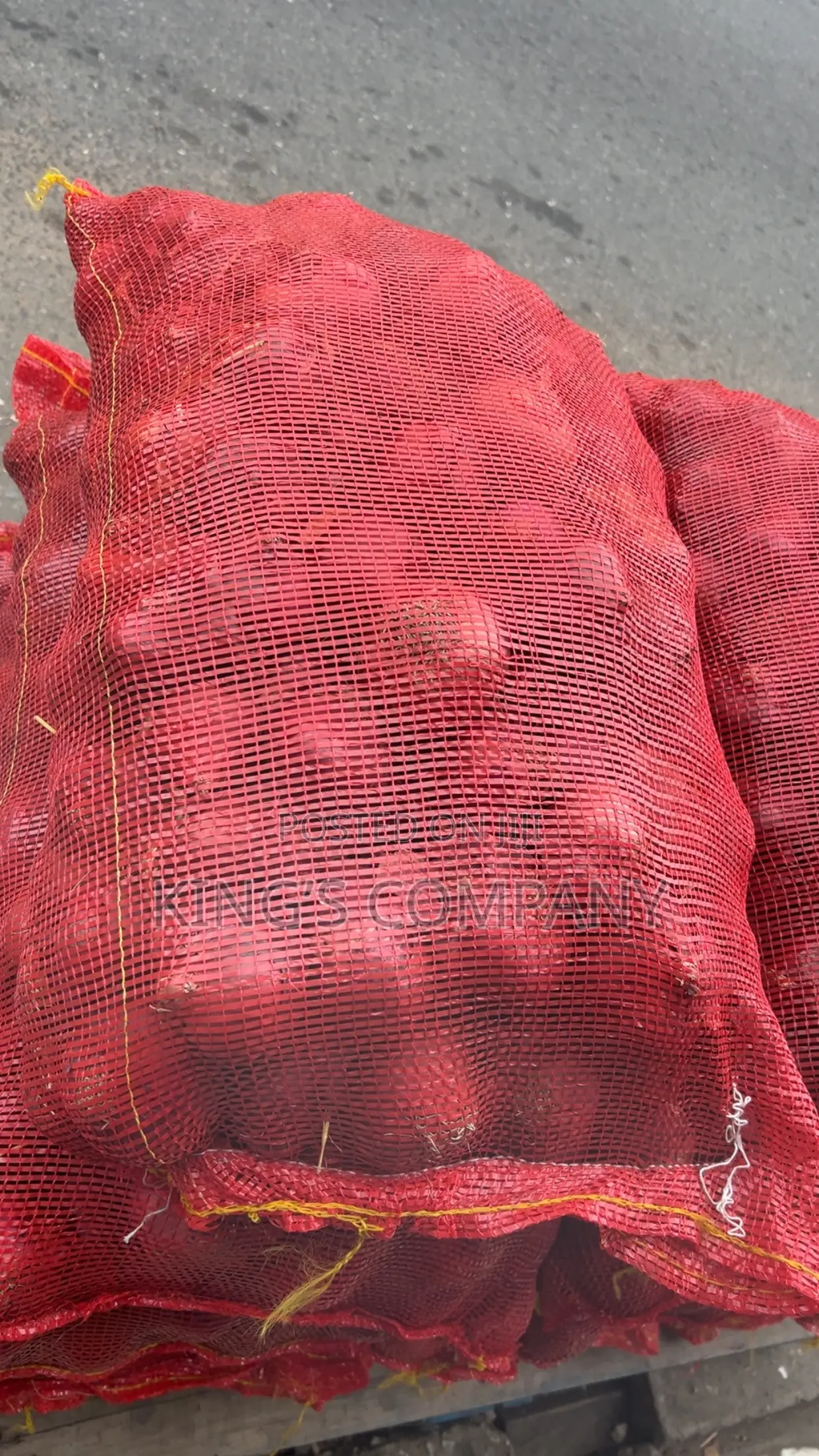 Onions (Affordable Prices)