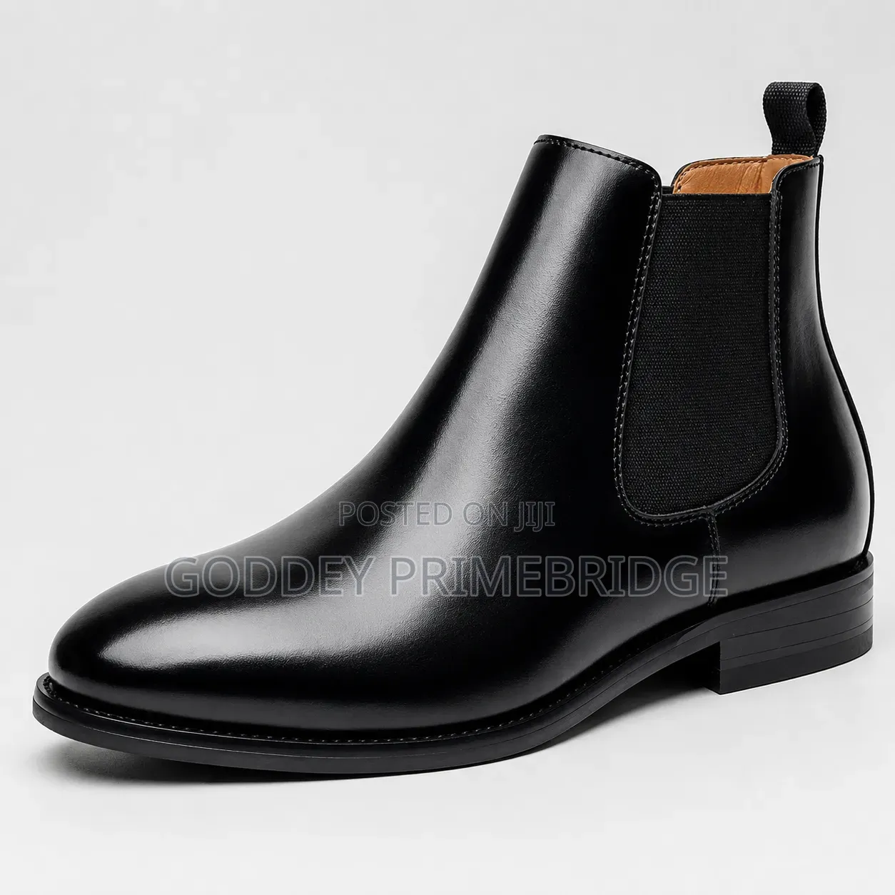 Executive Men's Shoe