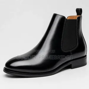 Executive Men's Shoe