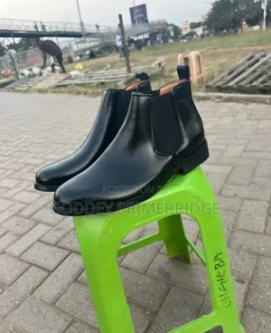 Executive Men's Shoe