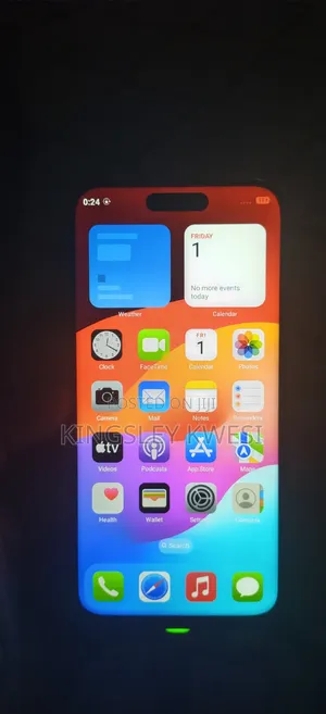 Apple iPhone 15 Pro Max 1 TB Gray