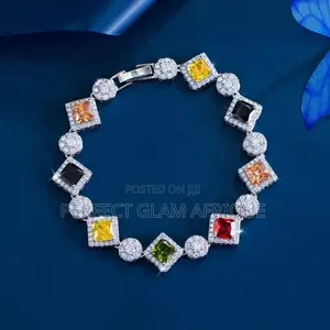 Ladies Zircon Bracelet