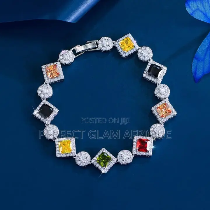 Ladies Zircon Bracelet