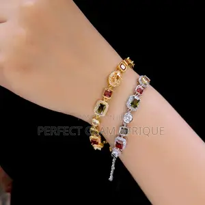 Ladies Zircon Bracelet
