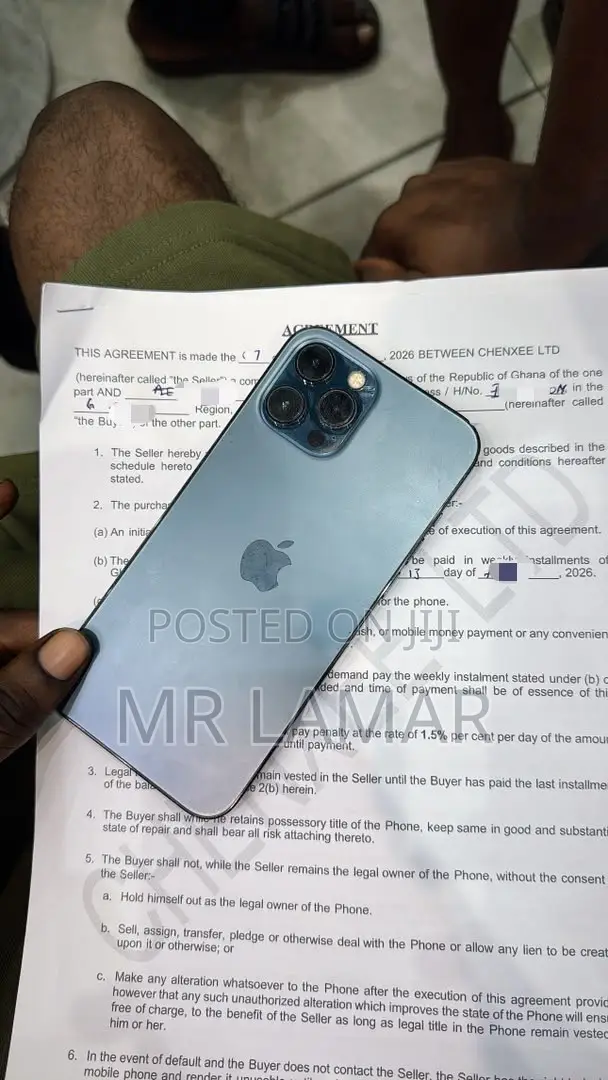 Apple iPhone 12 Pro Max 256 GB Gray