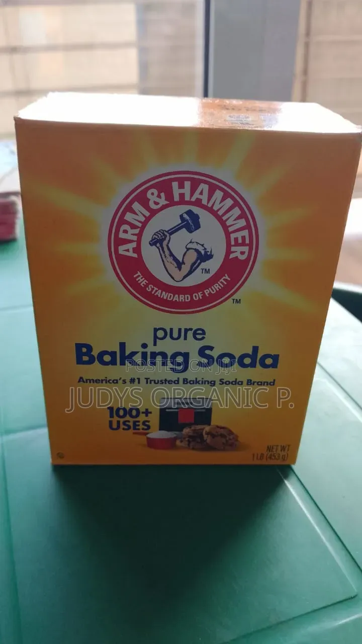 Baking Soda