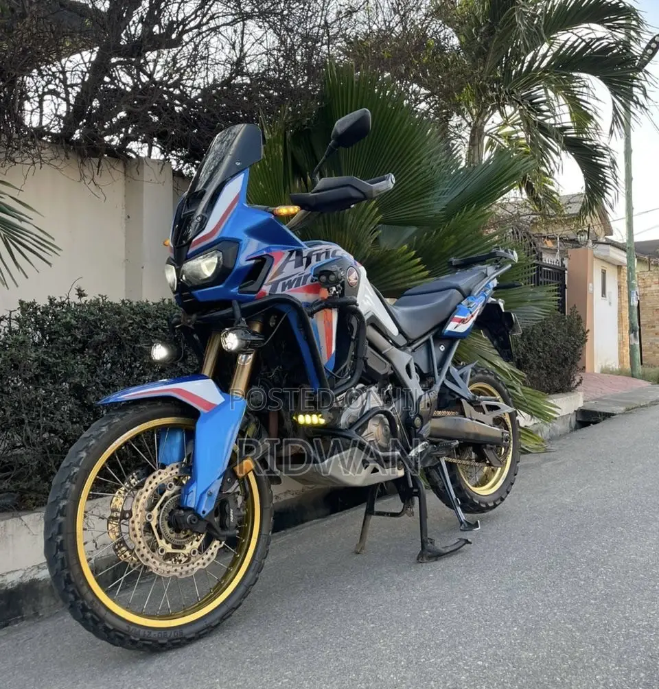 Honda 2019