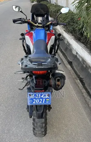 Honda 2019