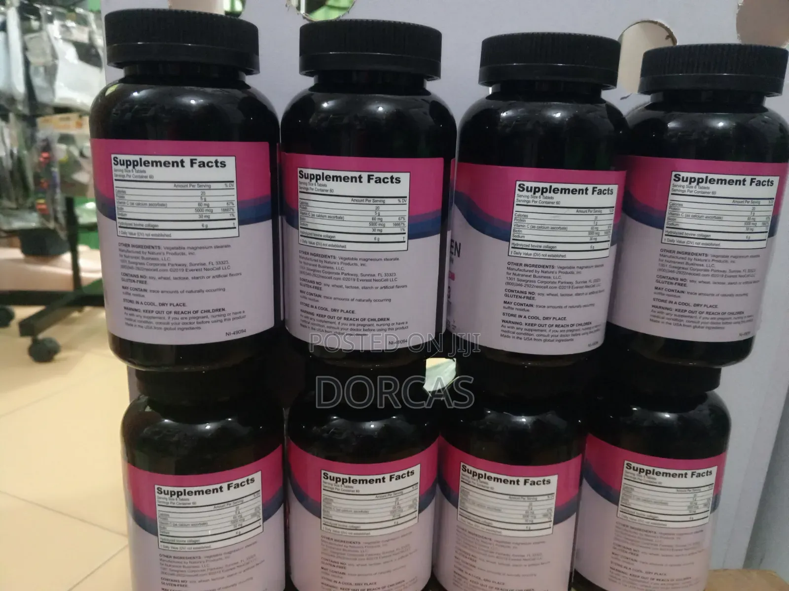 Neocell  Collagen