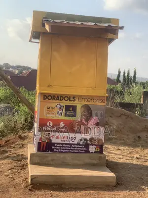Mobile Money Container