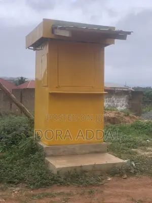 Mobile Money Container
