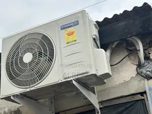 Electrician and Air Conditioning Technician