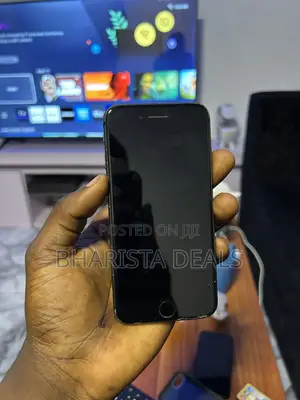 Apple iPhone 8 64 GB Black