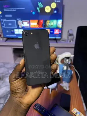 Apple iPhone 8 64 GB Black