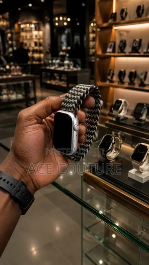 S11 Max Amoled Smart Watch
