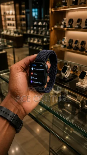 S11 Max Amoled Smart Watch
