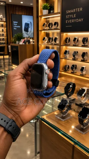 S11 Max Amoled Smart Watch