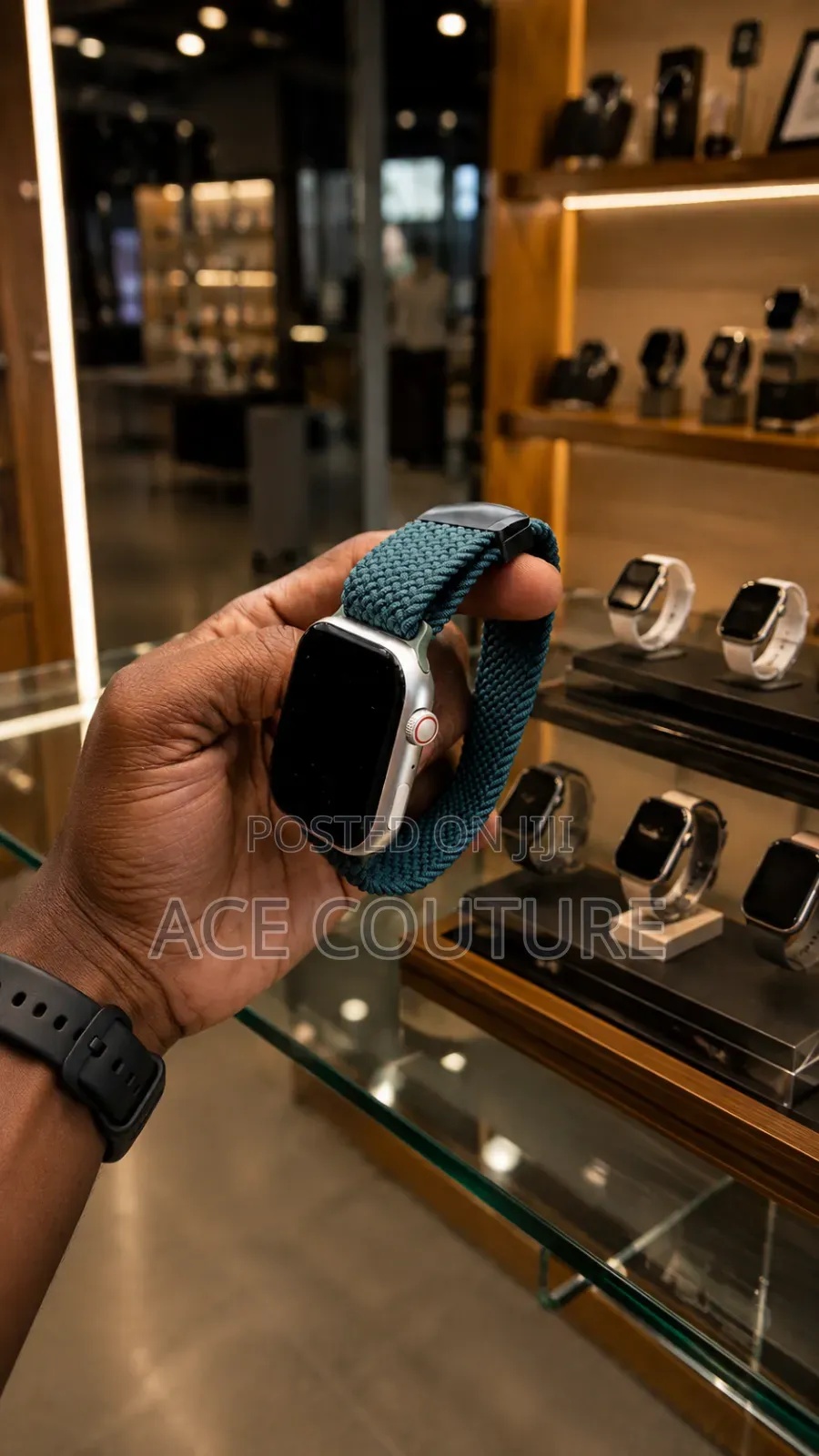 S11 Max Amoled Smart Watch