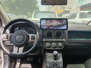 Jeep Compass 2012 12.3 Inches Android