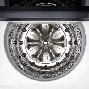 LG 5.5 Cu. Ft. Top Load Washer With AI Sensing and ezDispense