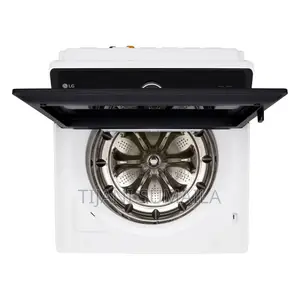 LG 5.5 Cu. Ft. Top Load Washer With AI Sensing and ezDispense