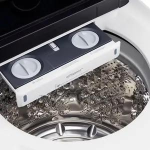 LG 5.5 Cu. Ft. Top Load Washer With AI Sensing and ezDispense