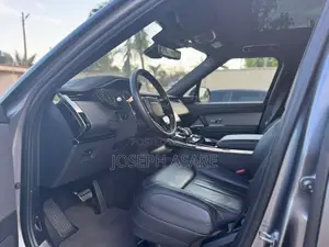 Land Rover Range Rover Sport 2025