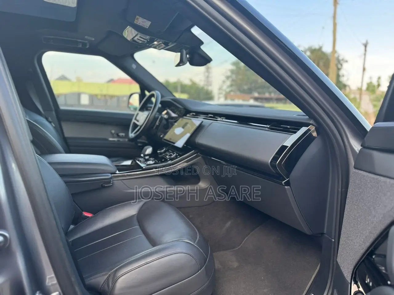 Land Rover Range Rover Sport 2025