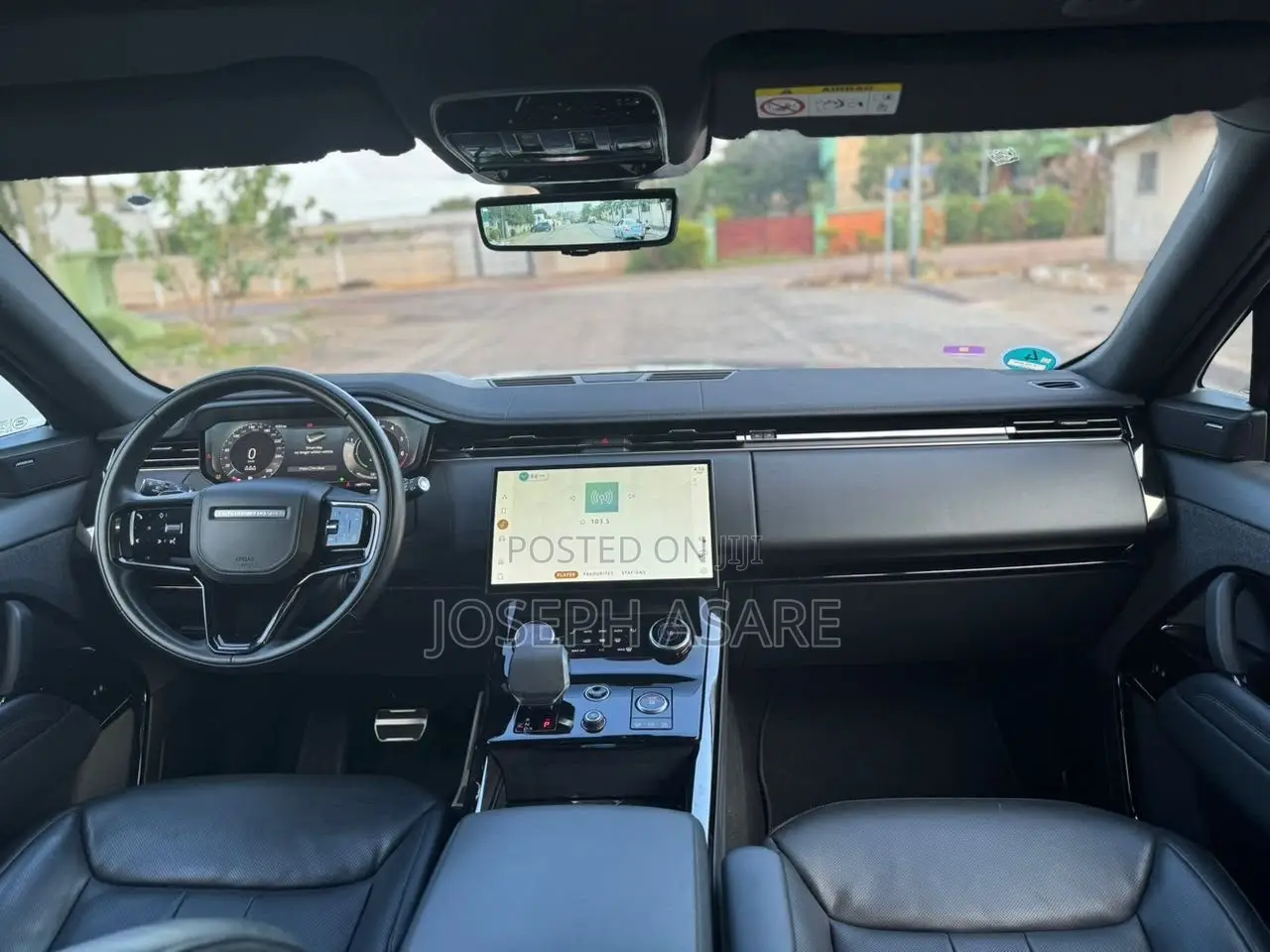 Land Rover Range Rover Sport 2025